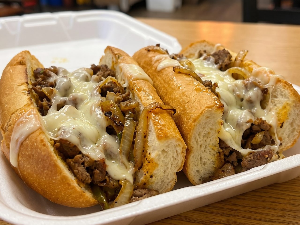 Whole Fried Snapper. Philly Cheesesteaks. Crispy Wings.