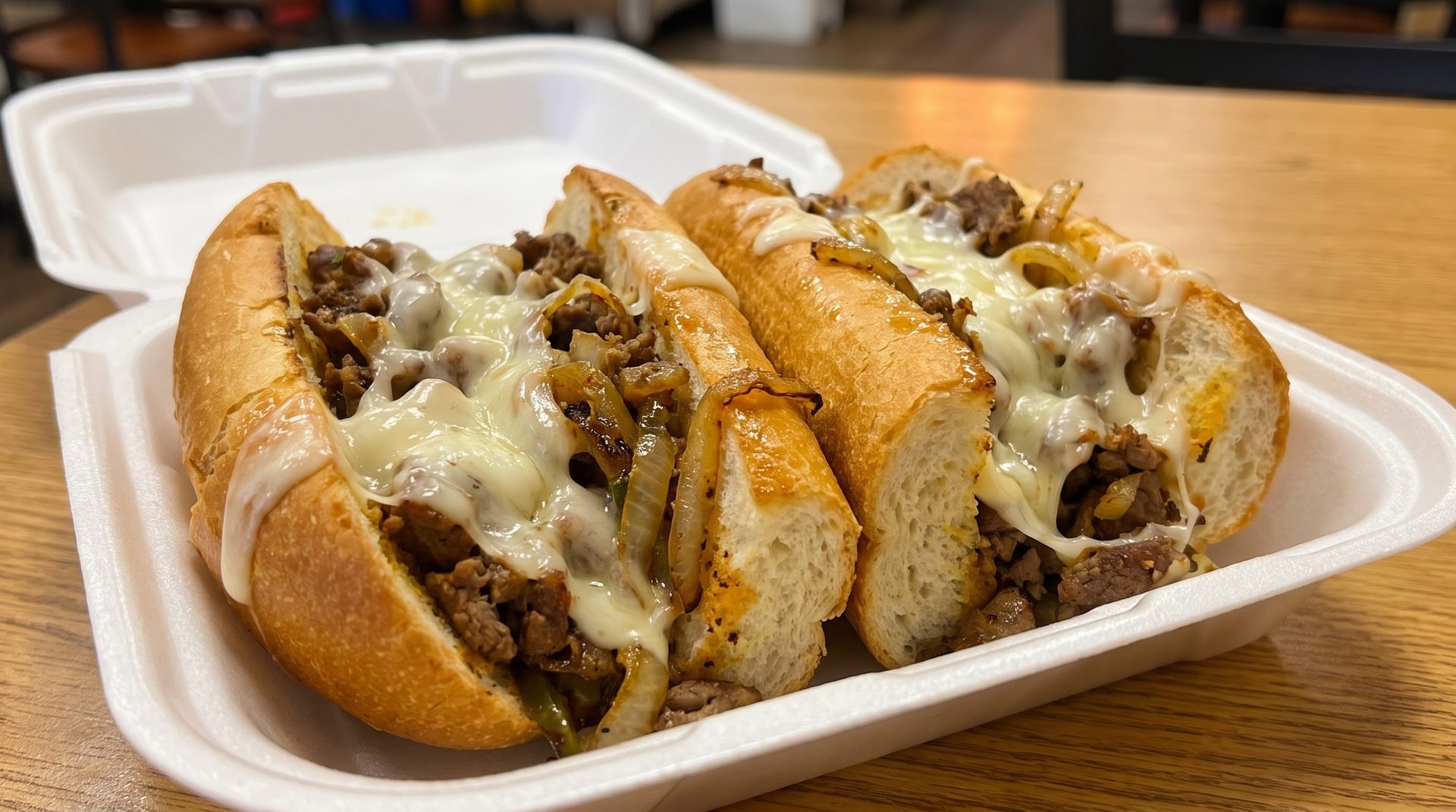Whole Fried Snapper. Philly Cheesesteaks. Crispy Wings.